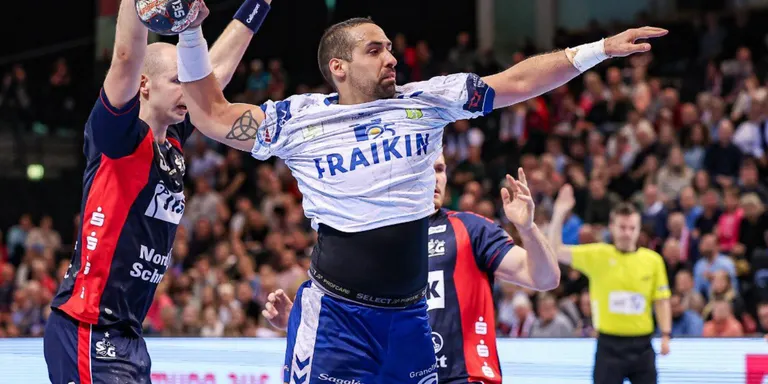 Gesta històrica del Granollers per jugar la Final Four de la lliga europea d'handbol
