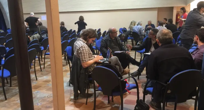 PODEM Arenys ha celebrat aquest matí l’acte “Ho podem tot”