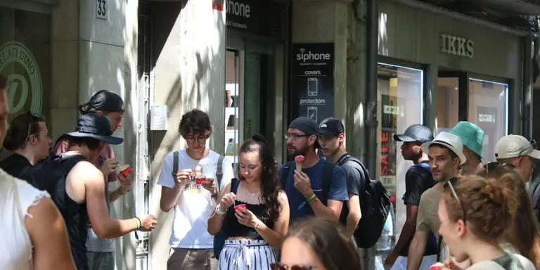 Darnius i Navata arriben als 45,1 graus i baten el rècord de temperatura a Catalunya