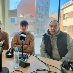 #458 - Jordi, Carlos i Arià Rovira ens presenten el Festival Jordi's - episode art