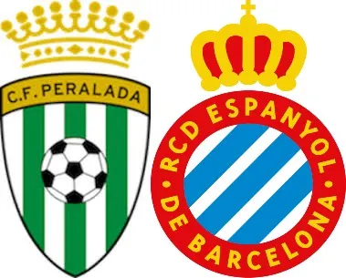 CF PERALADA VS RCD ESPAÑOL