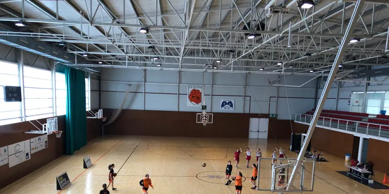 La regidoria d'Esports reorganitza els horaris dels pavellons per la propera temporada "per fer-los més equitatius"