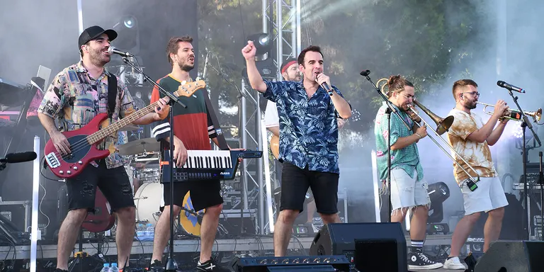 La Festa Major de la Mare de Déu del Camí inclou les ‘Barretes Cambrils’, una nova oferta musical