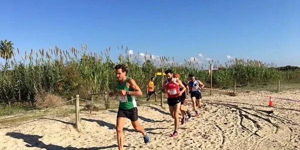 Dani Alonso i Marta Camps, guanyadors de la segona edició de la Cursa de Tardor d’Altafulla