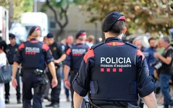 Foto: Mossos d'Esquadra