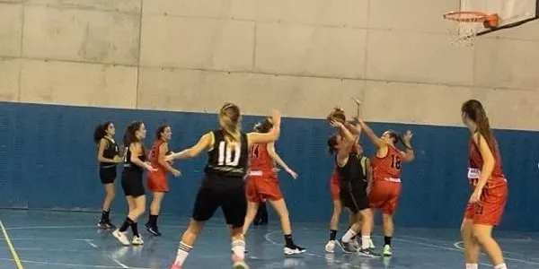El primer equip femení del Torredembarra BC es consolida