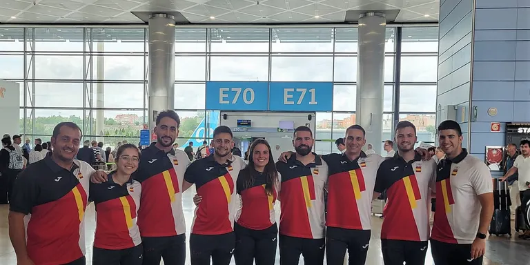 Elia Canales inicia la seva participació als Jocs Europeus amb l’objectiu d’aconseguir plaça per als Jocs Olímpics