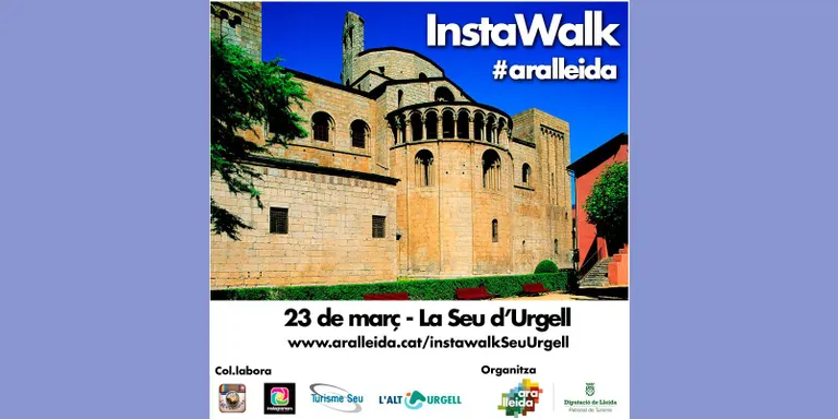 La Seu acollirà un 'Instawalk' per a usuaris d'Instagram