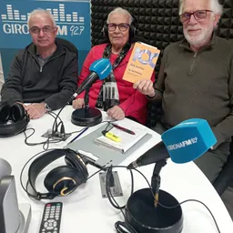 La Principal de Girona FM. Llibre "Cent motius per estimar la sardana" 4/1/2026 - episode art