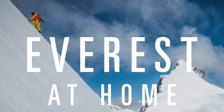Kilian Jornet ofereix per internet el film 'Path to Everest'