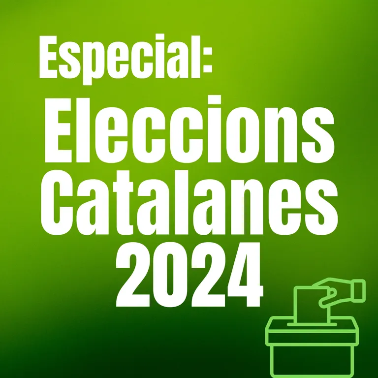 Eleccions al Parlament de Catalunya 2024