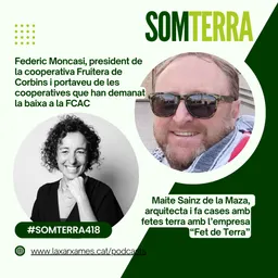 #231 - Som Terra amb Pili Garcia del 19/2/2024 - episode art