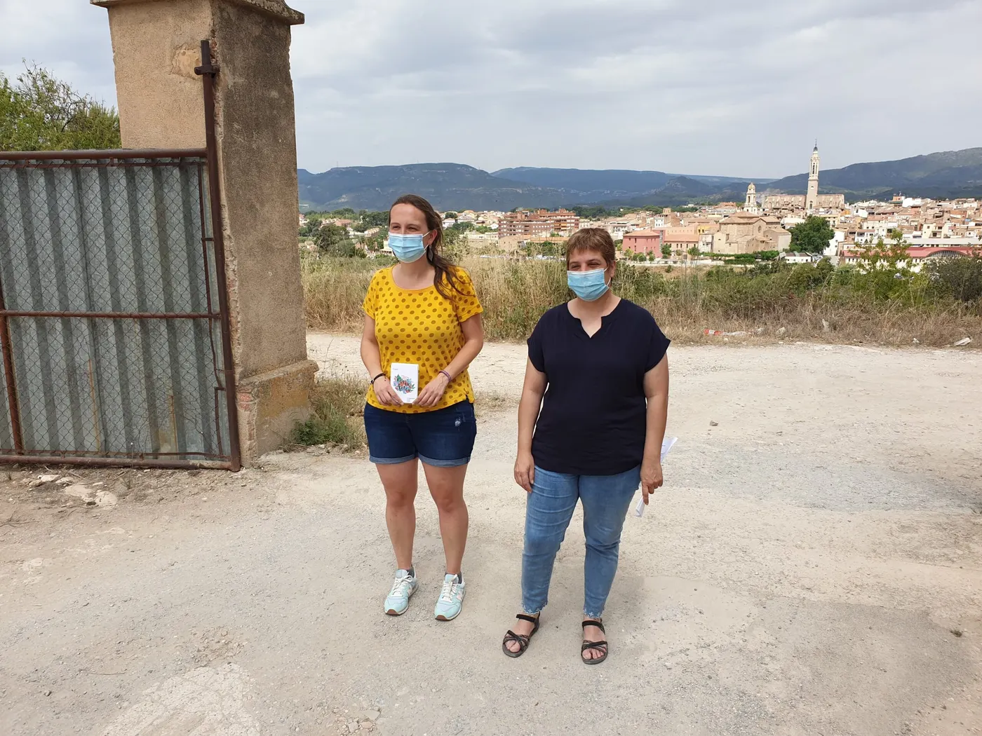 El cicle Estiu Actiu programa una passejada en globus aerostàtic
