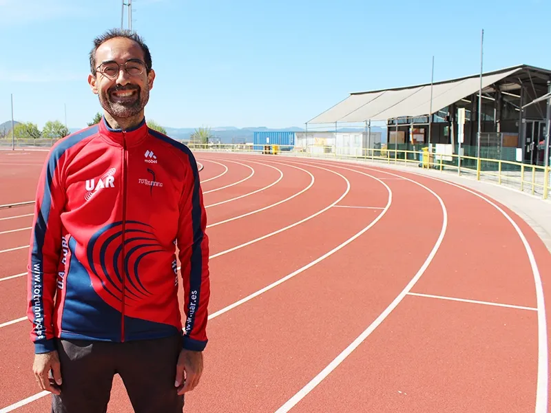 Vicente Blasco deixarà de portar les regnes de la UAR, però seguirà treballant pel club