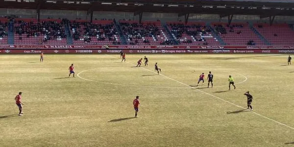 El Nàstic cau davant el Numancia en un altre partit decebedor (3-1)