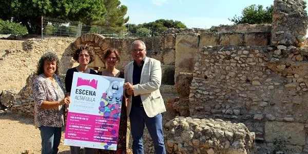 L’Escena Altafulla apropa el teatre de primer nivell a la ciutadania