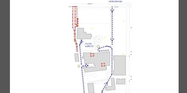 S'inicien les obres d'adequació per a la construcció del nou Hospital Universitari Joan XXIII