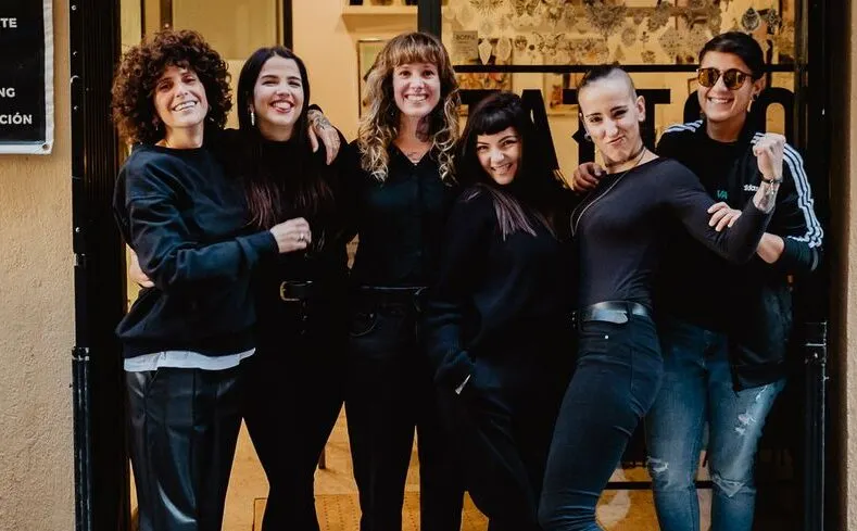 Desideratum, quan els tatuatges es converteixen en solidaritat.