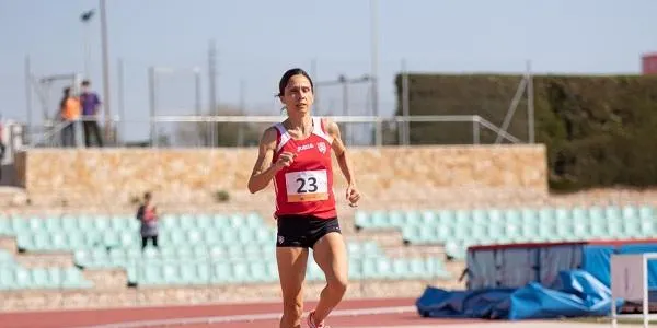 Marta Camps guanya els 5.000 m del Campionat de Catalunya de Clubs del Grup B