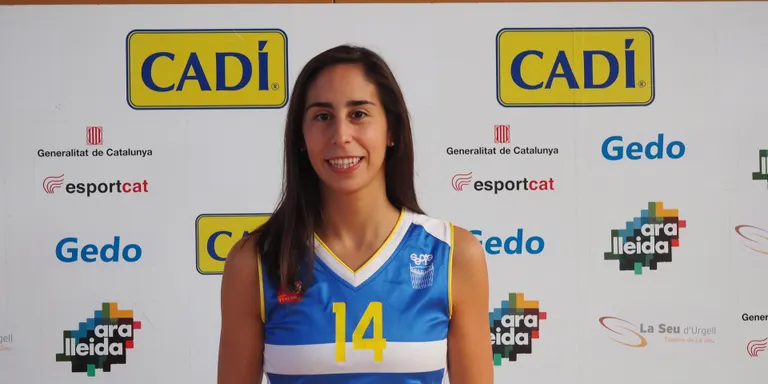 Georgina Bahi renova pel Cadí La Seu