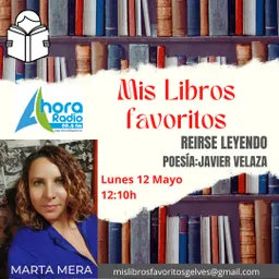 #18 - Gelves en la onda - Mis Libros Favoritos del 12/5/2025 - episode art