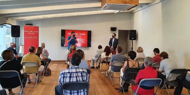 El PSC del Maresme farà dissabte a Pineda la jornada d'inauguració del curs polític