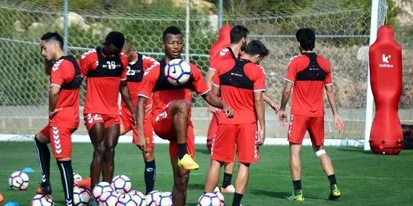 El Nàstic s’enfronta al Sant Andreu aquest dimecres en el partit de Copa Catalunya
