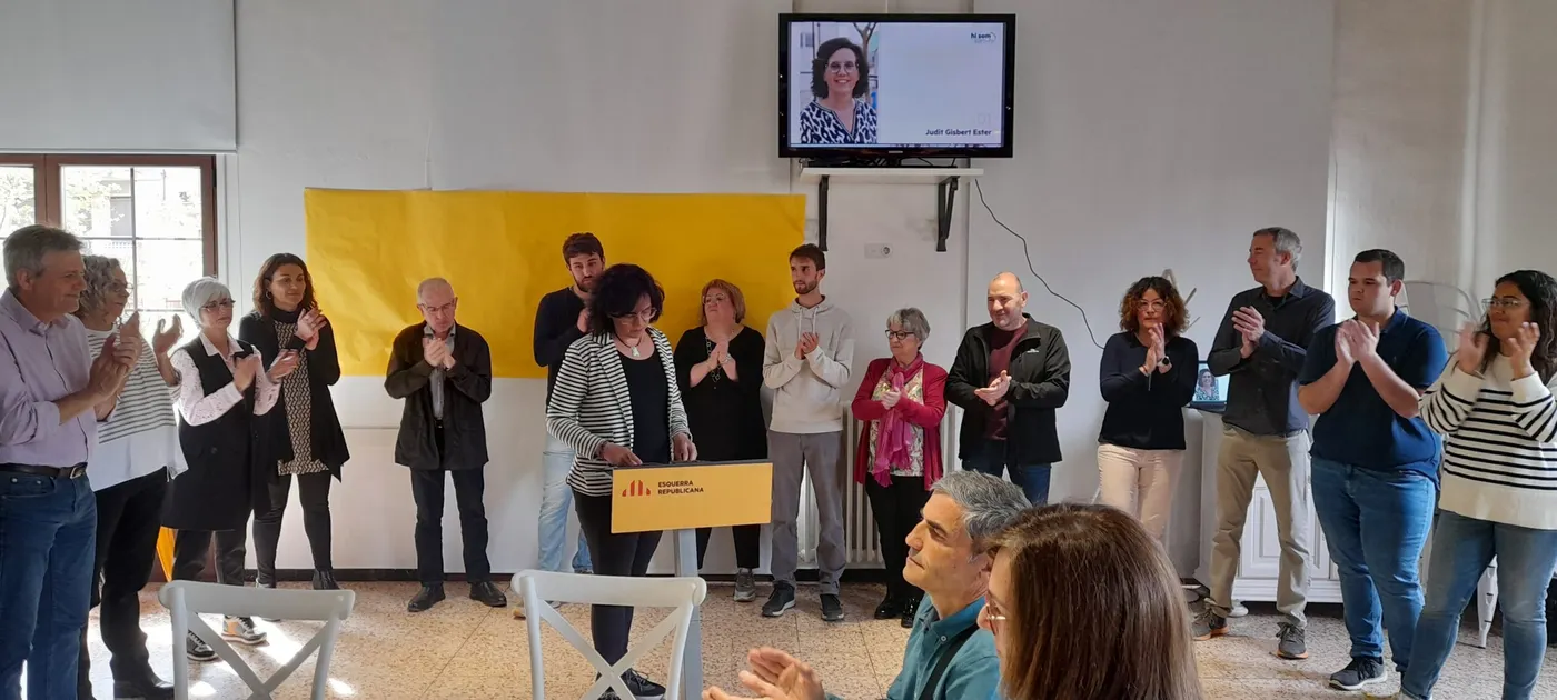 Esquerra Solsona aspira a revalidar el mandat amb un equip renovat i donant resposta a les necessitats de la ciutadania