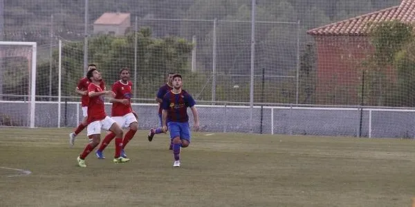 L’Atlètic Roda de Barà no falla davant el Salauris i es converteix en el nou líder de Tercera Catalana