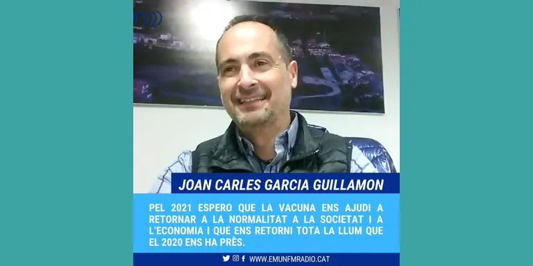 Com s'ha viscut el 2020 al capdavant de l'Ajuntament d'Alfarràs?