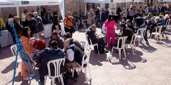 La Fira de la Salut de Torredembarra reuneix una trentena d’entitats per divulgar bones pràctiques de benestar