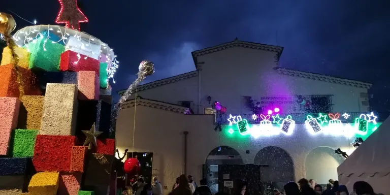 Arriba a Riells la 2ª Edició de la Fira de Nadal