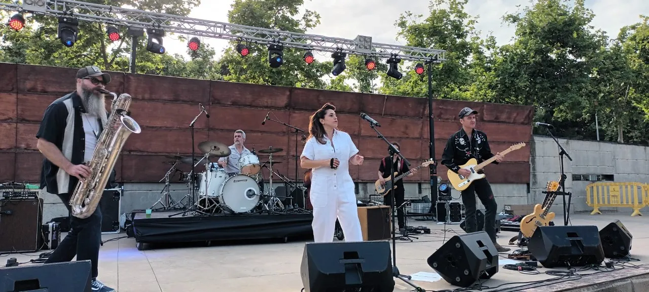 La XIV Mostra Heineken Cambrils Jazz & Blues tanca amb més de 2.500 assistents