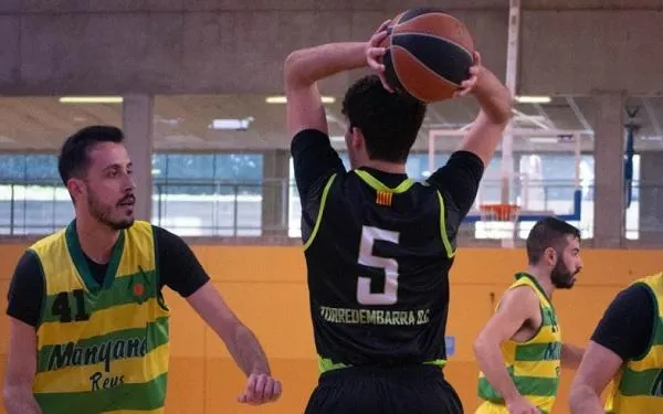Foto: Torredembarra BC