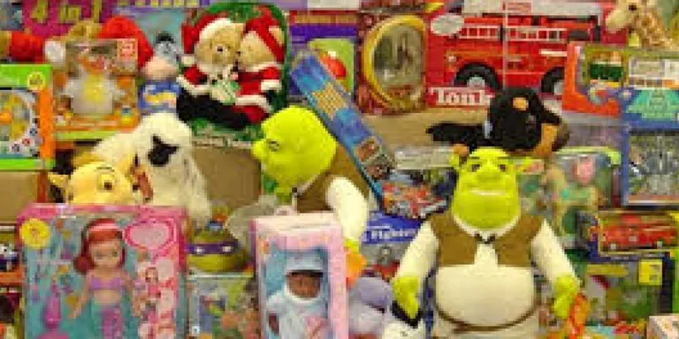Creu Roja organitza una Gran Recollida de Joguines el 17 de desembre