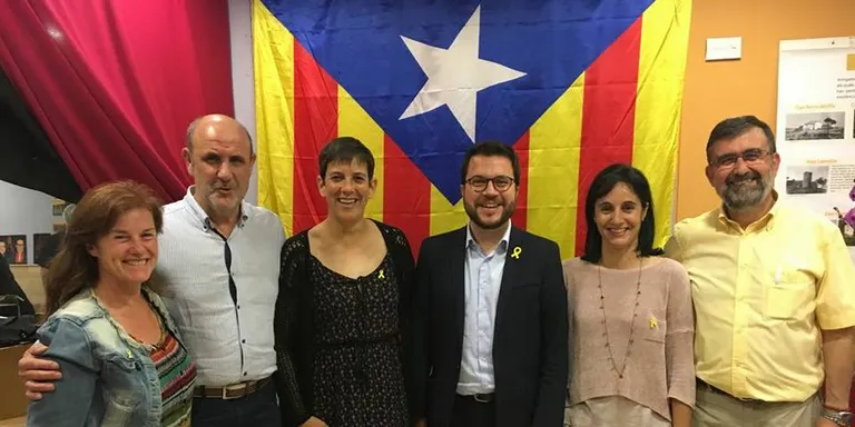 Mònica Palacín, escollida candidata d'ERC-JxP a les Eleccions Municipals de 2019