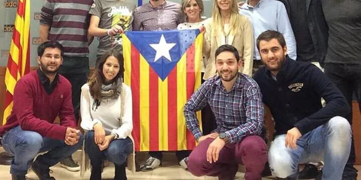 Maria Majoral, nova cap comarcal de la JNC a l'Alt Urgell
