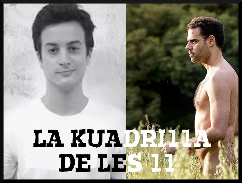 La Kuadrilla de les 11 - dijous 21 març