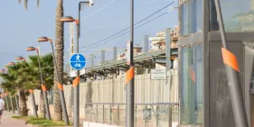 Des del 19 de juny, permès l’accés de gossos al Passeig Marítim també en caps de setmana