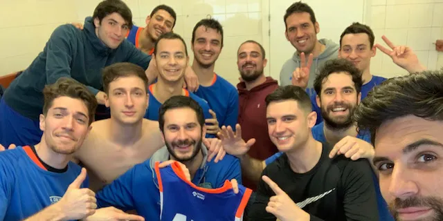El CN Caldes masculí encara un partit decisiu a la fase d'ascens a Copa Catalunya de bàsquet