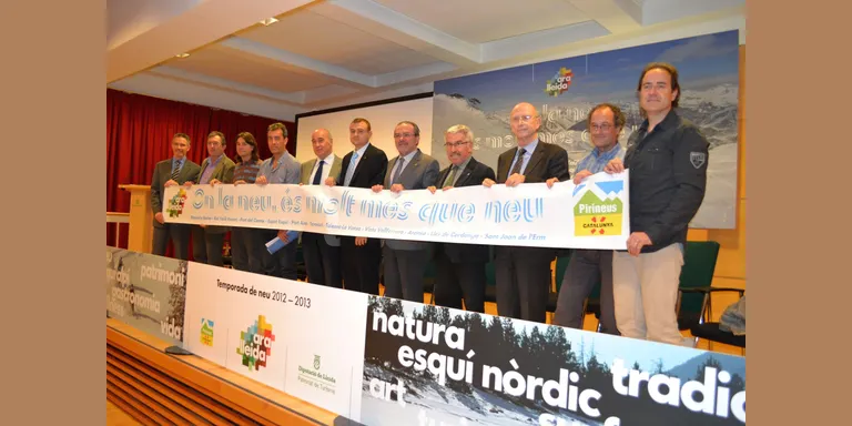 Les estacions d'esquí aspiren a vendre 1,2 milions de forfets