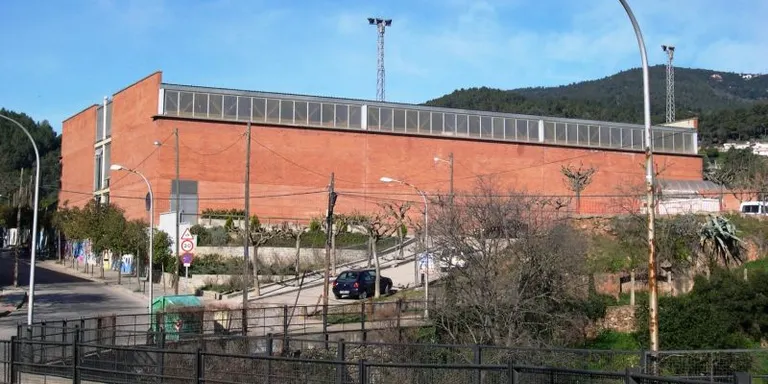 Comencen les obres de reforma del pavelló Torre Roja