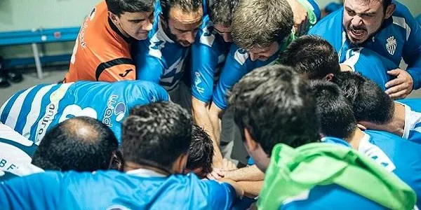 El CFS Torredembarra vol omplir el Pavelló Sant Jordi aquest diumenge per continuar somiant amb l’ascens a Divisió d’Honor