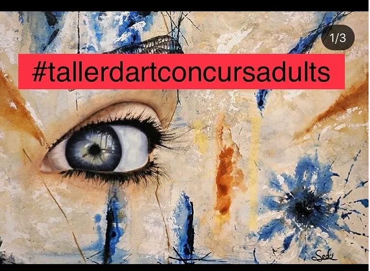 El Taller d'Art ha proposat ara un concurs per a adults