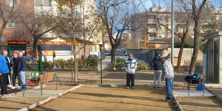 El Morell ja té nova associació de petanca