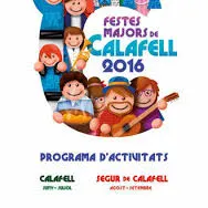 Prego Festa Major 2016