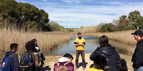 L’Associació Mediambiental La Sínia i el PTT d’Altafulla commemoren el Dia Mundial de l’Aigua