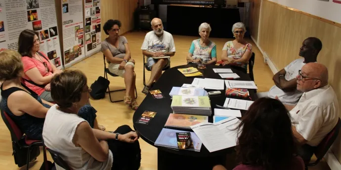 El projecte Xerrem Junts es consolida al Morell