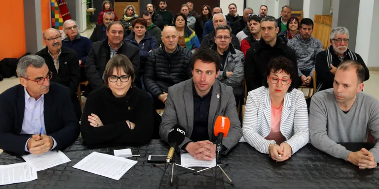 ERC exigeix inversions en la xarxa per evitar nous talls de llum i telefonia