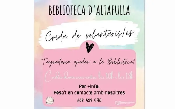 Foto: Biblioteca d'Altafulla